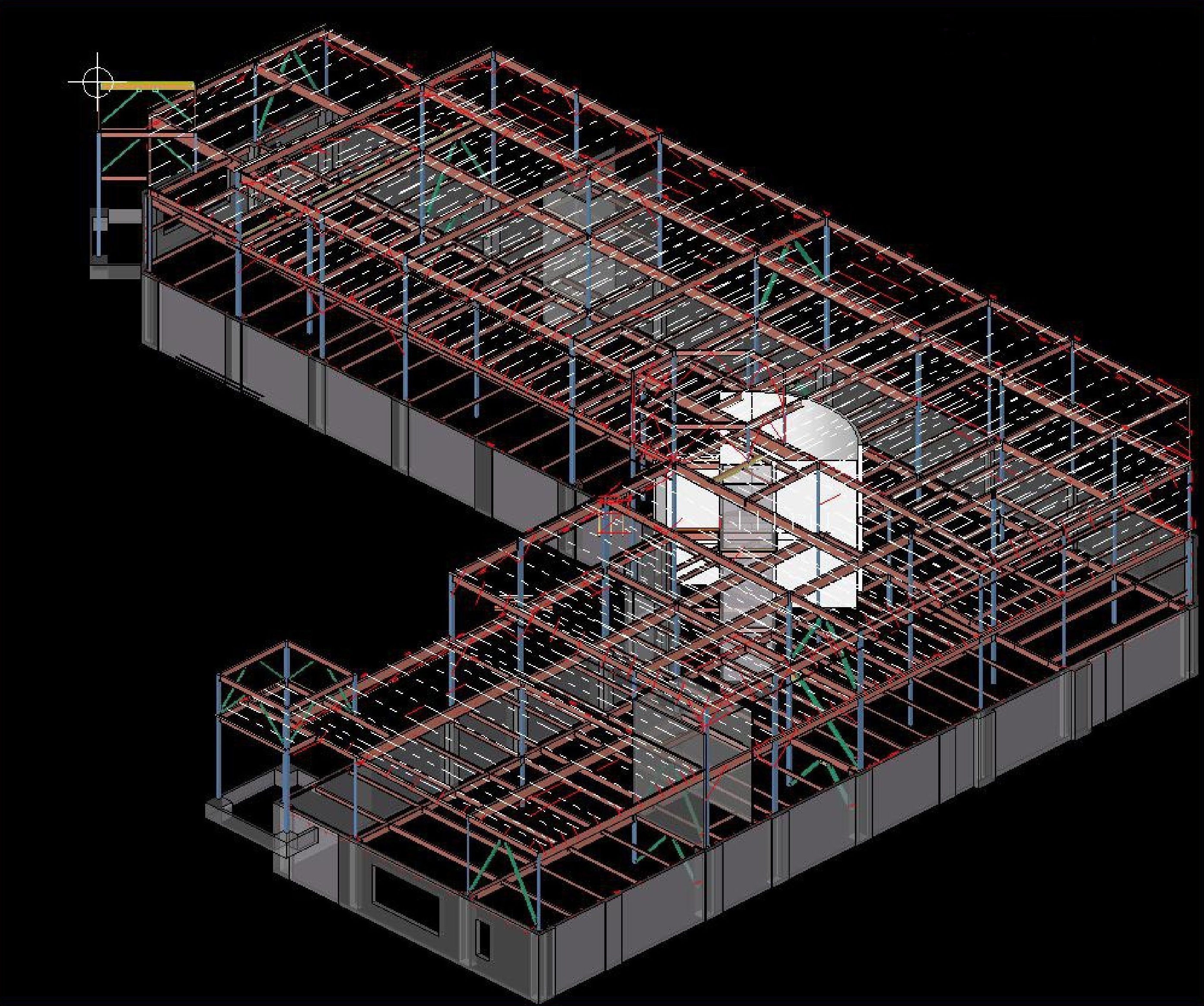  Coner Square-Regenesis T.I Building 